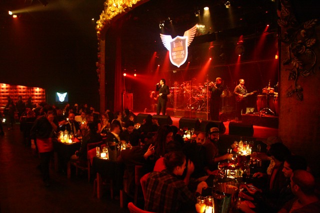 Time Out Beirut Nightlife Awards 2012